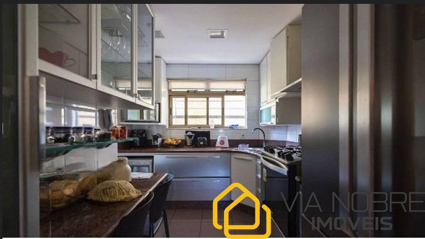 Apartamento, Funcionários, 4 Quartos, 2 Vagas, 1 Suíte