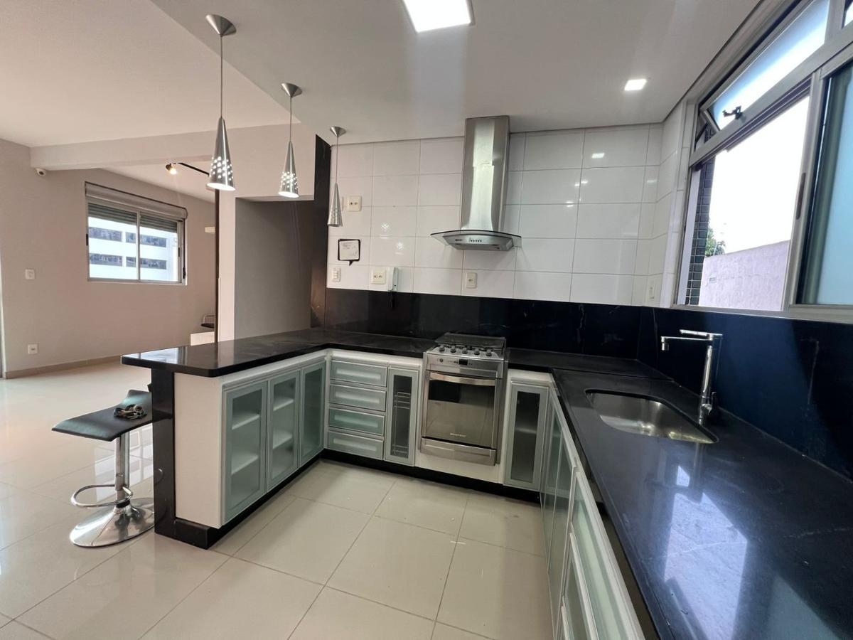 Apartamento, Serra, 3 Quartos, 3 Vagas, 1 Suíte