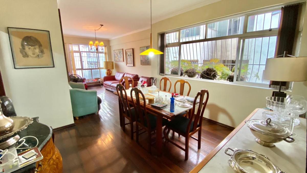 Apartamento, Cidade Jardim, 4 Quartos, 2 Vagas, 1 Suíte