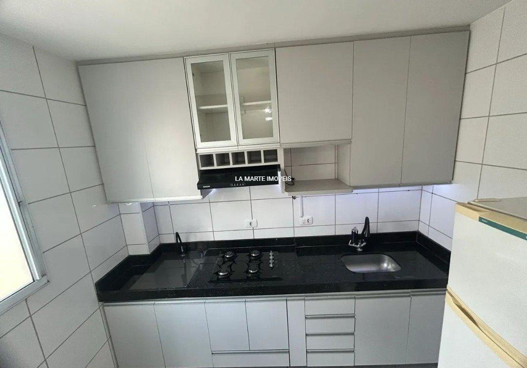 Apartamento, Chácara Cotia, 2 Quartos, 1 Vaga