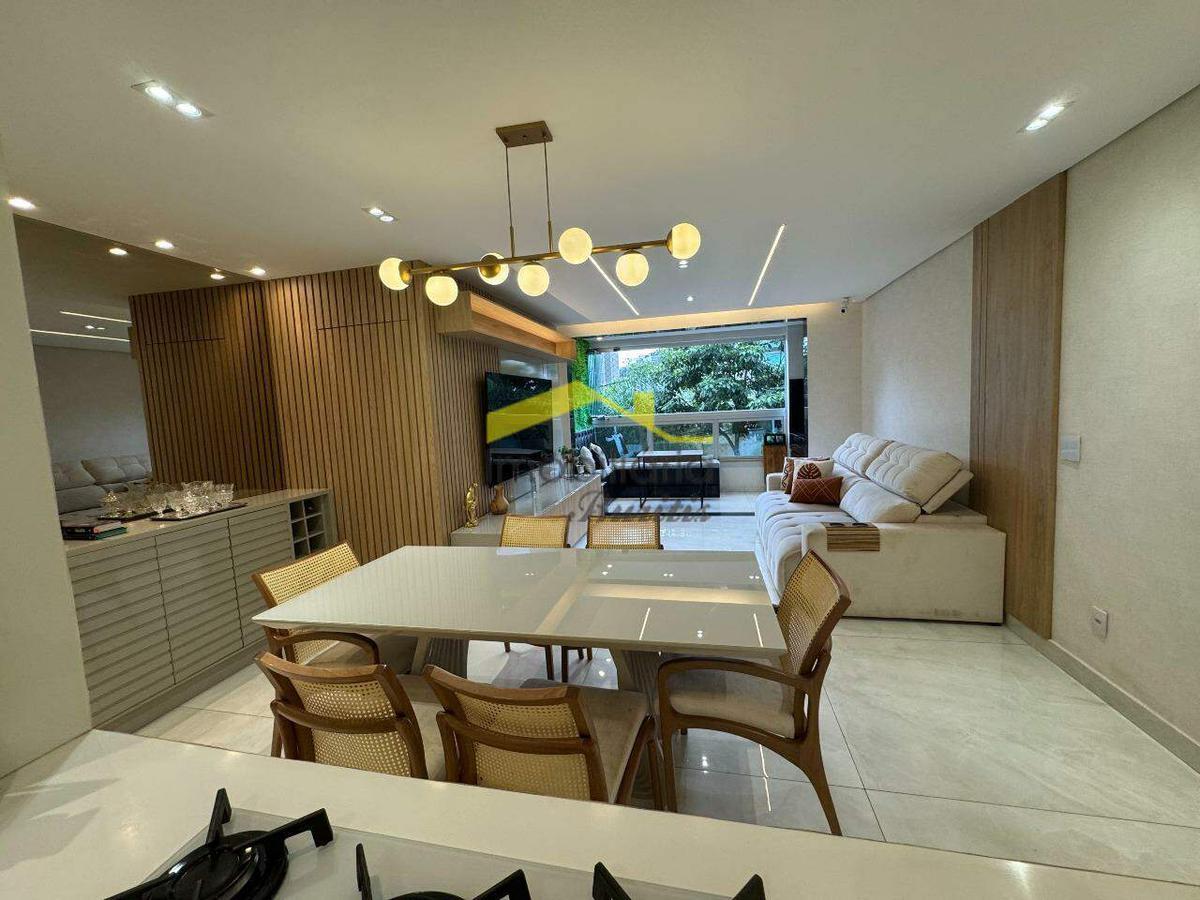 Apartamento, Buritis, 4 Quartos, 2 Vagas, 1 Suíte