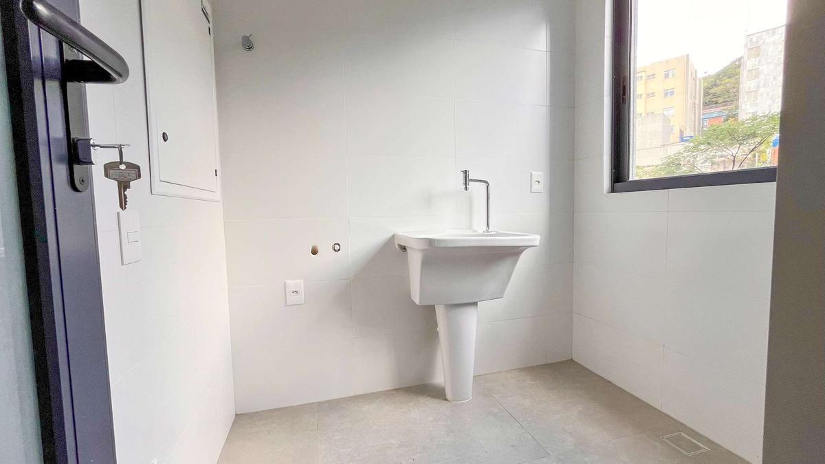 Apartamento, Sion, 3 Quartos, 2 Vagas, 3 Suítes