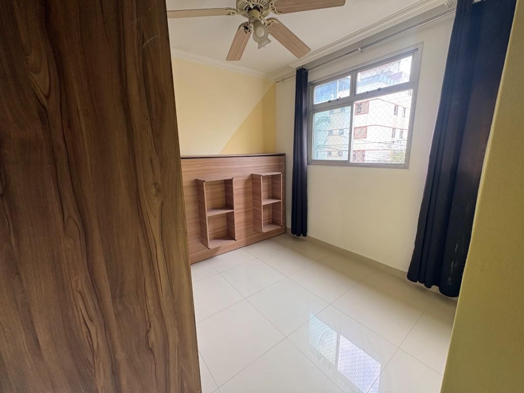 Cobertura, Castelo, 3 Quartos, 1 Vaga, 1 Suíte