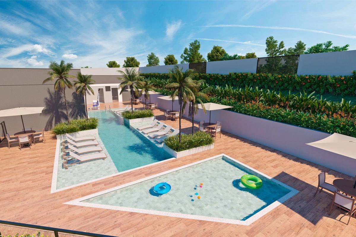 Apartamento, Serra, 1 Quarto, 1 Vaga, 1 Suíte