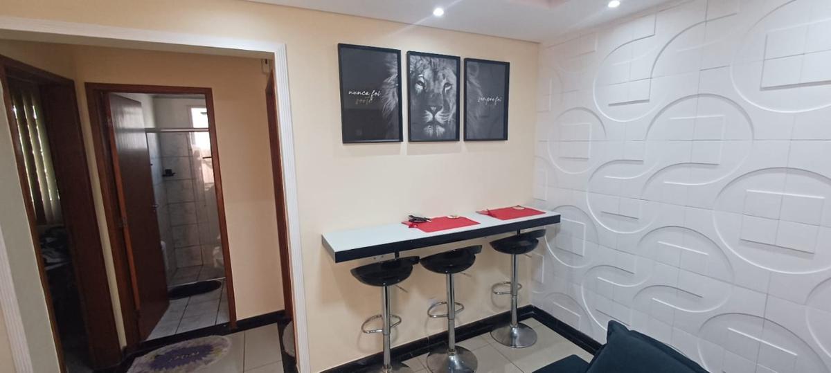 Apartamento, São João Batista (venda Nova), 2 Quartos, 1 Vaga