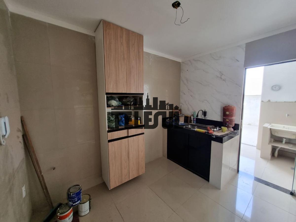 Apartamento, Jardim Sion, 2 Quartos, 1 Vaga