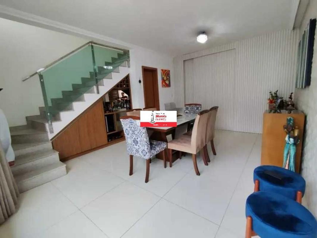Casa, Trevo, 3 Quartos, 2 Vagas, 1 Suíte
