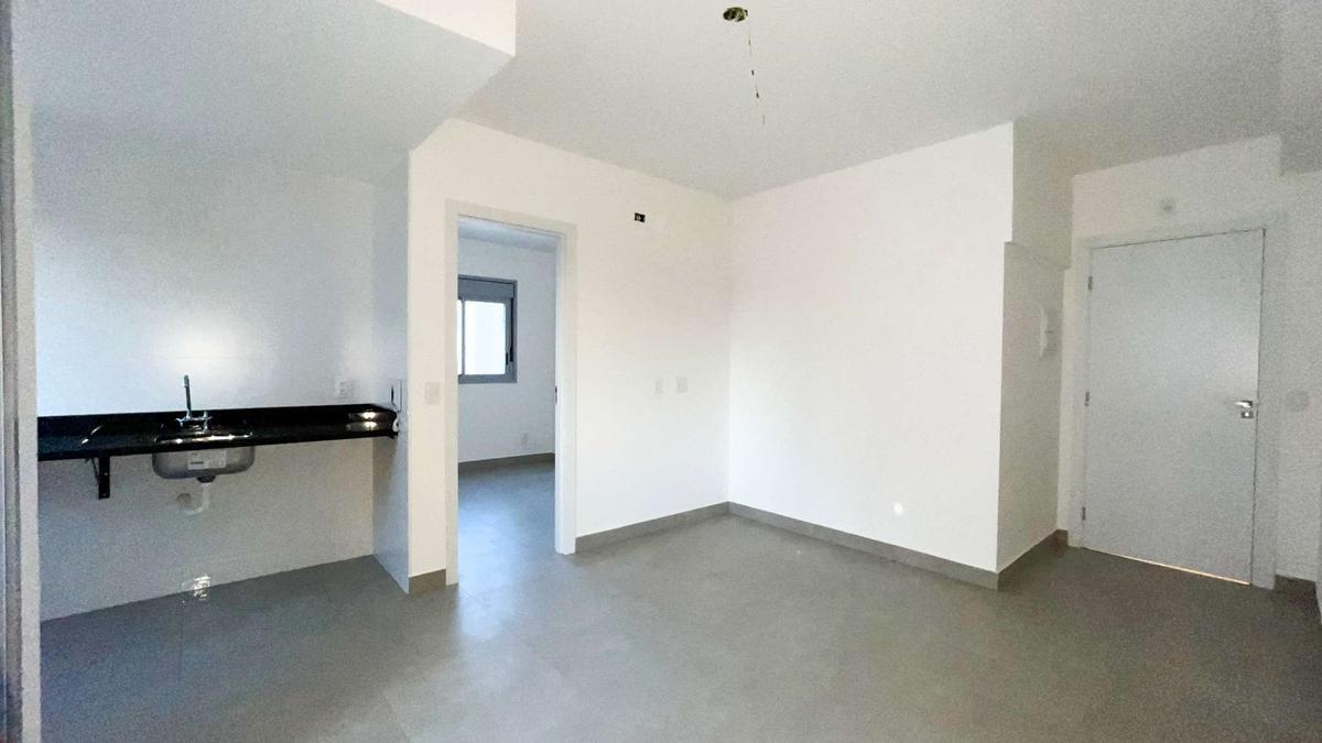 Apartamento, Barro Preto, 1 Quarto, 1 Vaga, 1 Suíte