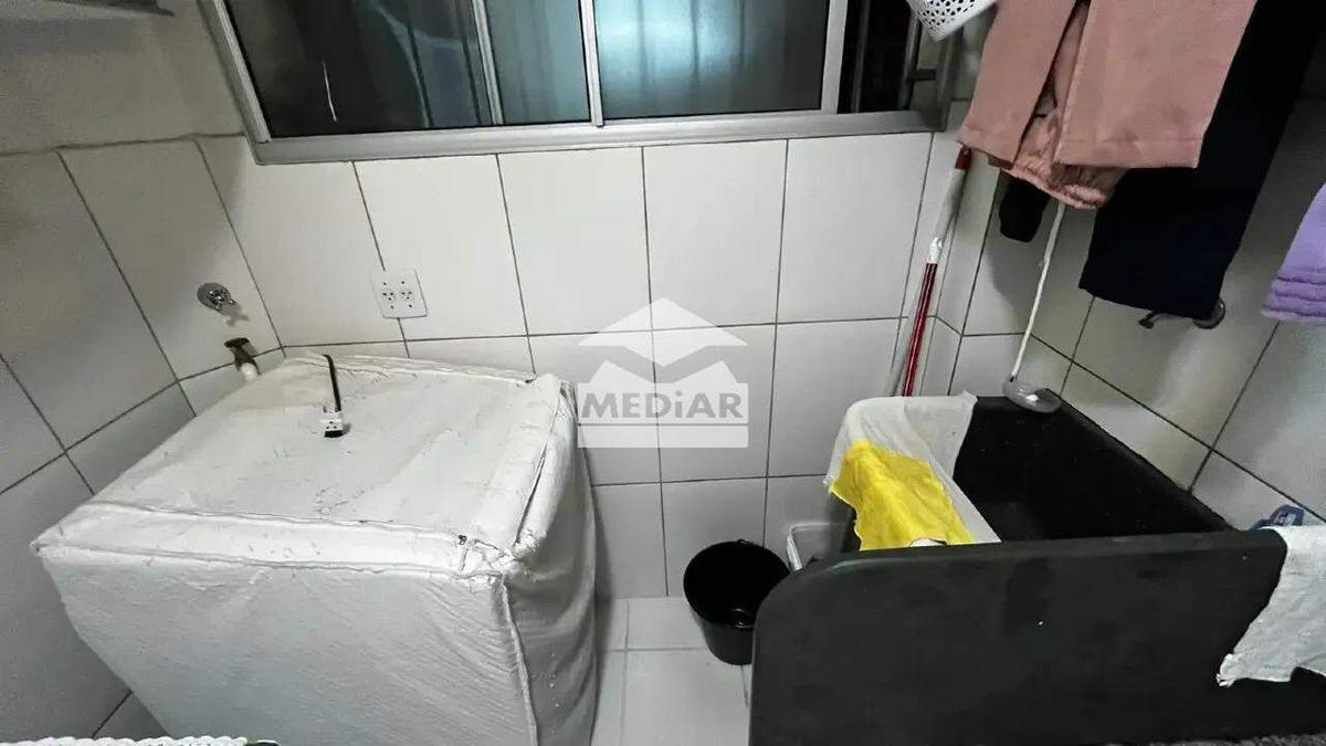 Apartamento, Salgado Filho, 2 Quartos, 1 Vaga