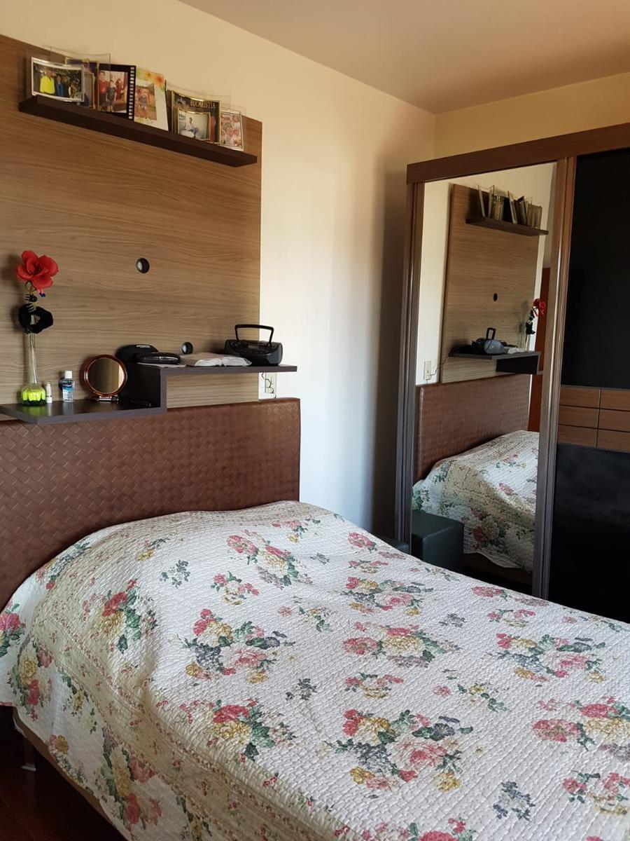 Cobertura, Santa Amélia, 3 Quartos, 2 Vagas, 1 Suíte