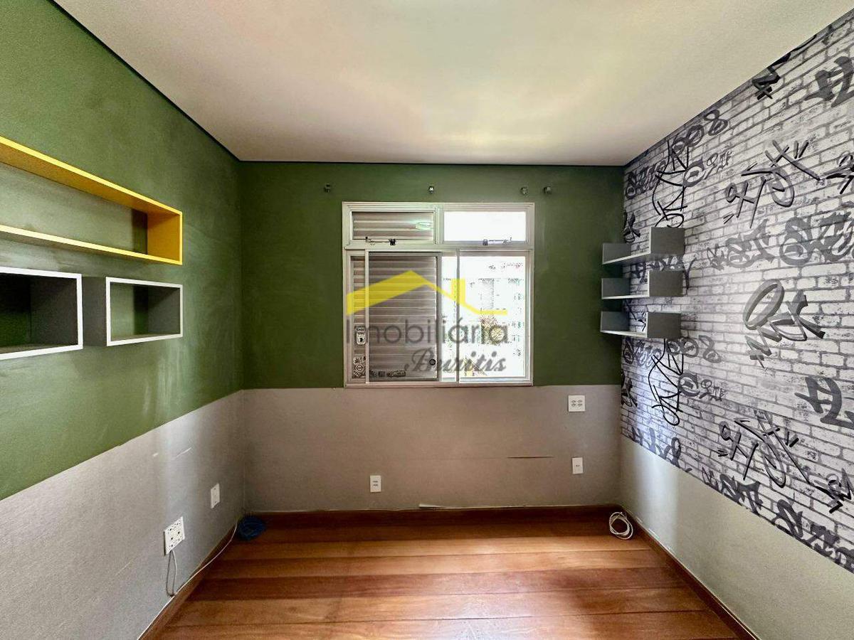 Apartamento, Buritis, 4 Quartos, 2 Vagas, 1 Suíte