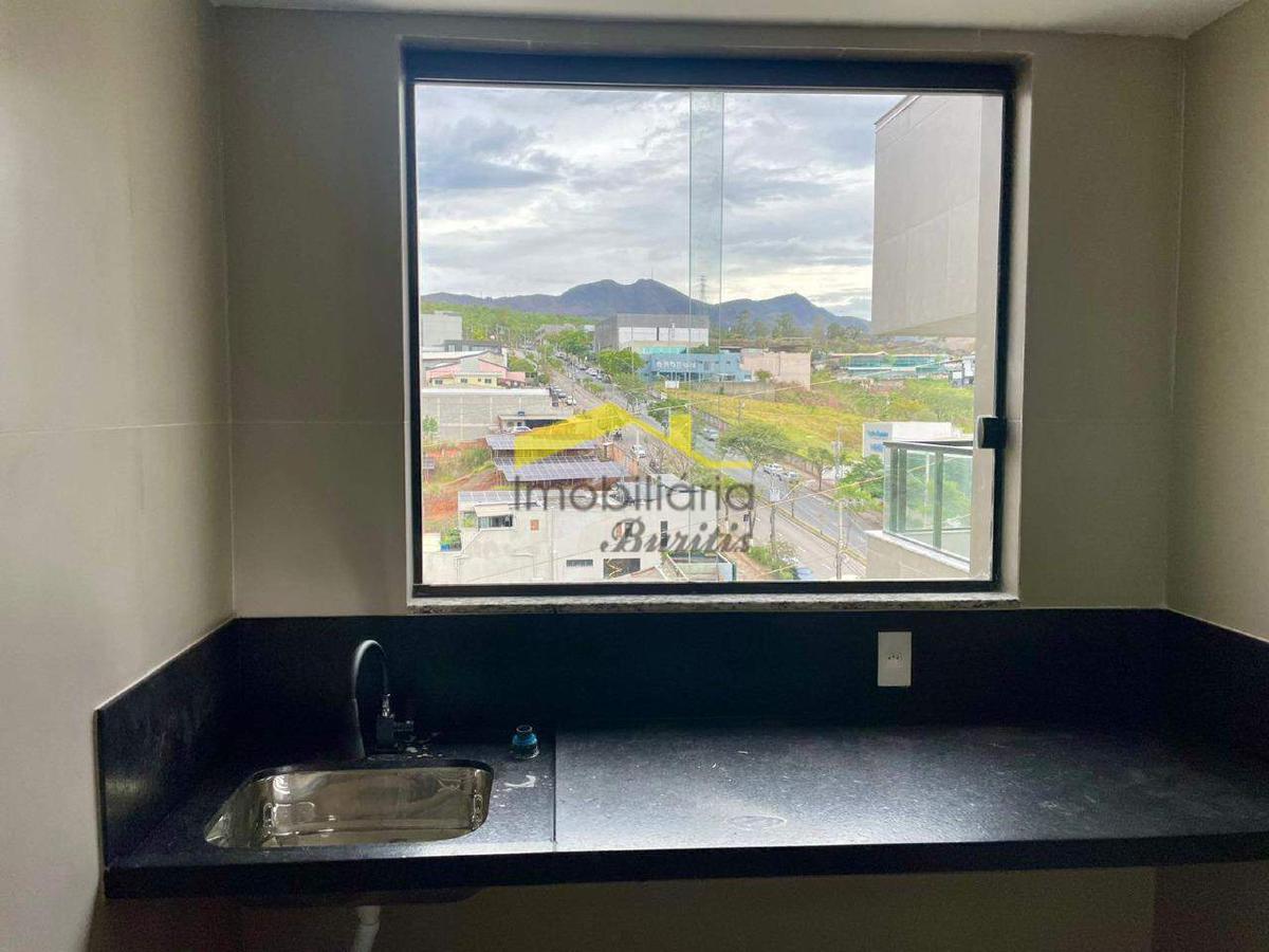 Apartamento, Buritis, 2 Quartos, 2 Vagas, 1 Suíte