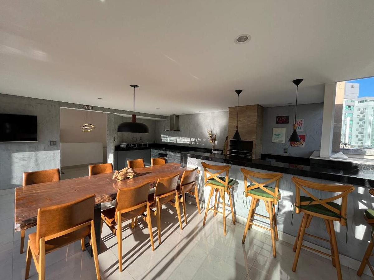 Cobertura, Buritis, 2 Quartos, 3 Vagas, 1 Suíte