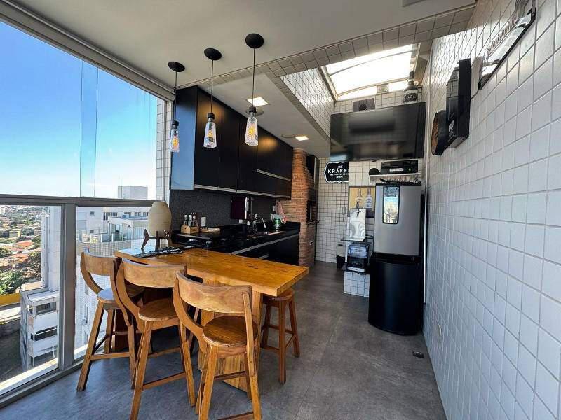 Cobertura, Buritis, 3 Quartos, 3 Vagas, 1 Suíte