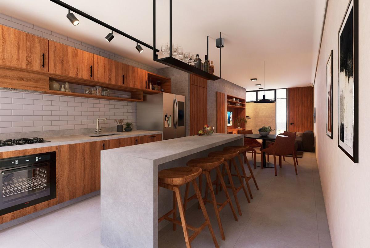 Casa, Estoril, 3 Quartos, 2 Vagas, 1 Suíte