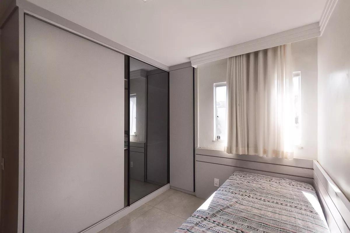 Cobertura, São Lucas, 4 Quartos, 1 Vaga, 1 Suíte