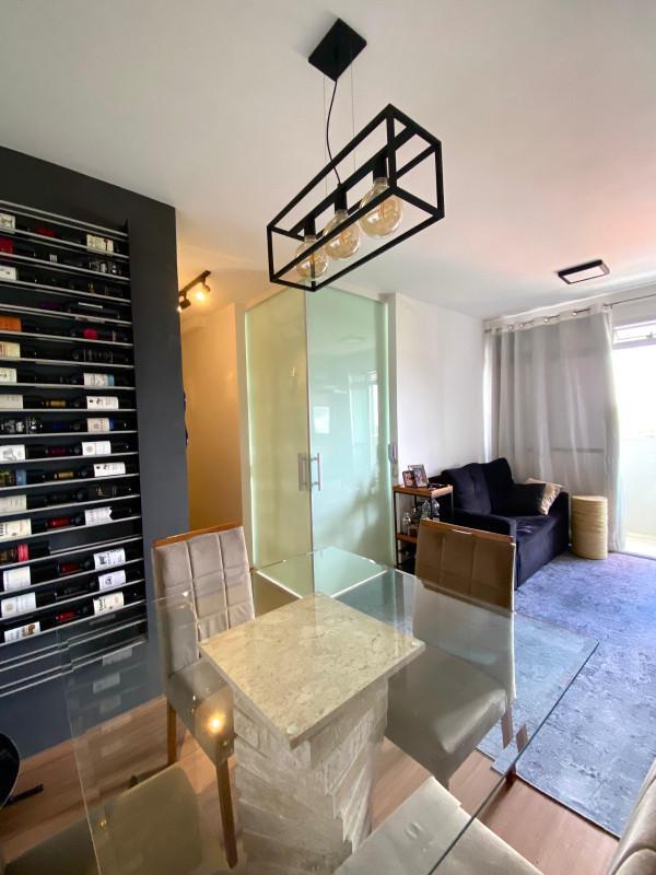 Apartamento, Jardim Riacho das Pedras, 2 Quartos, 1 Vaga
