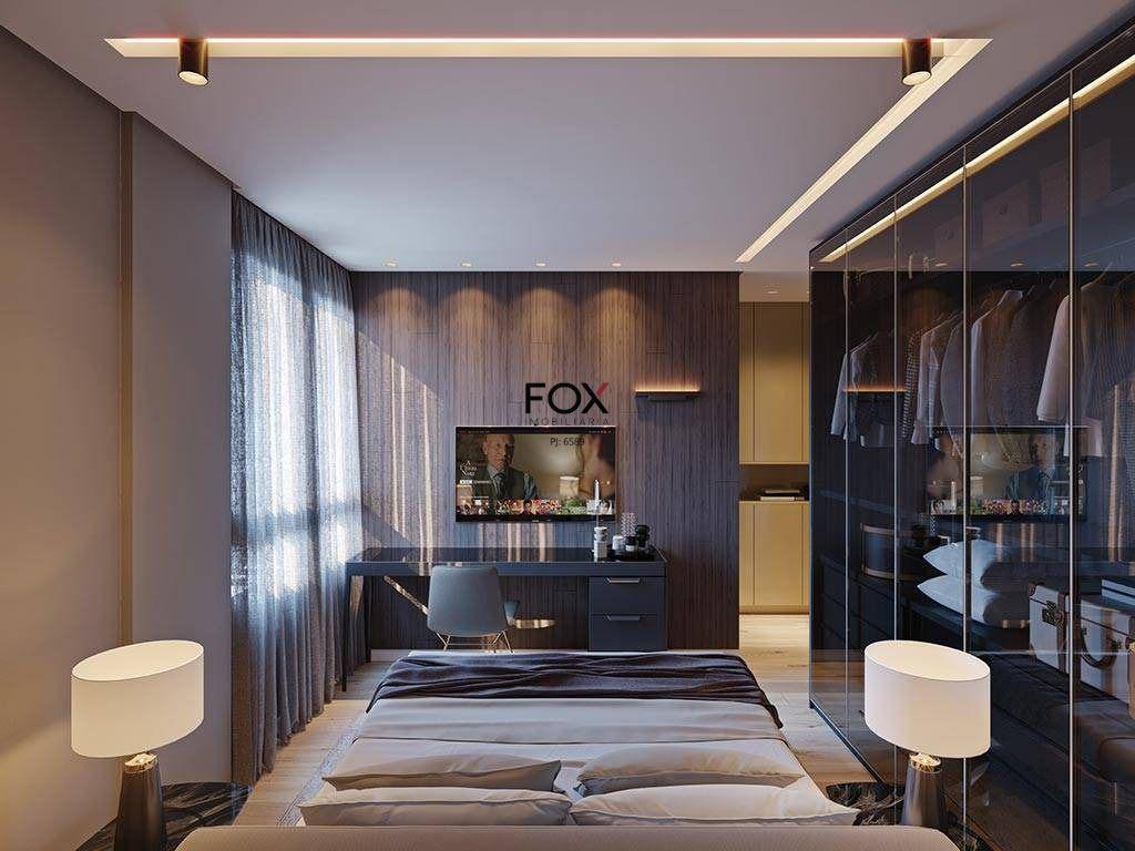 Apartamento, Lourdes, 2 Quartos, 2 Vagas, 1 Suíte