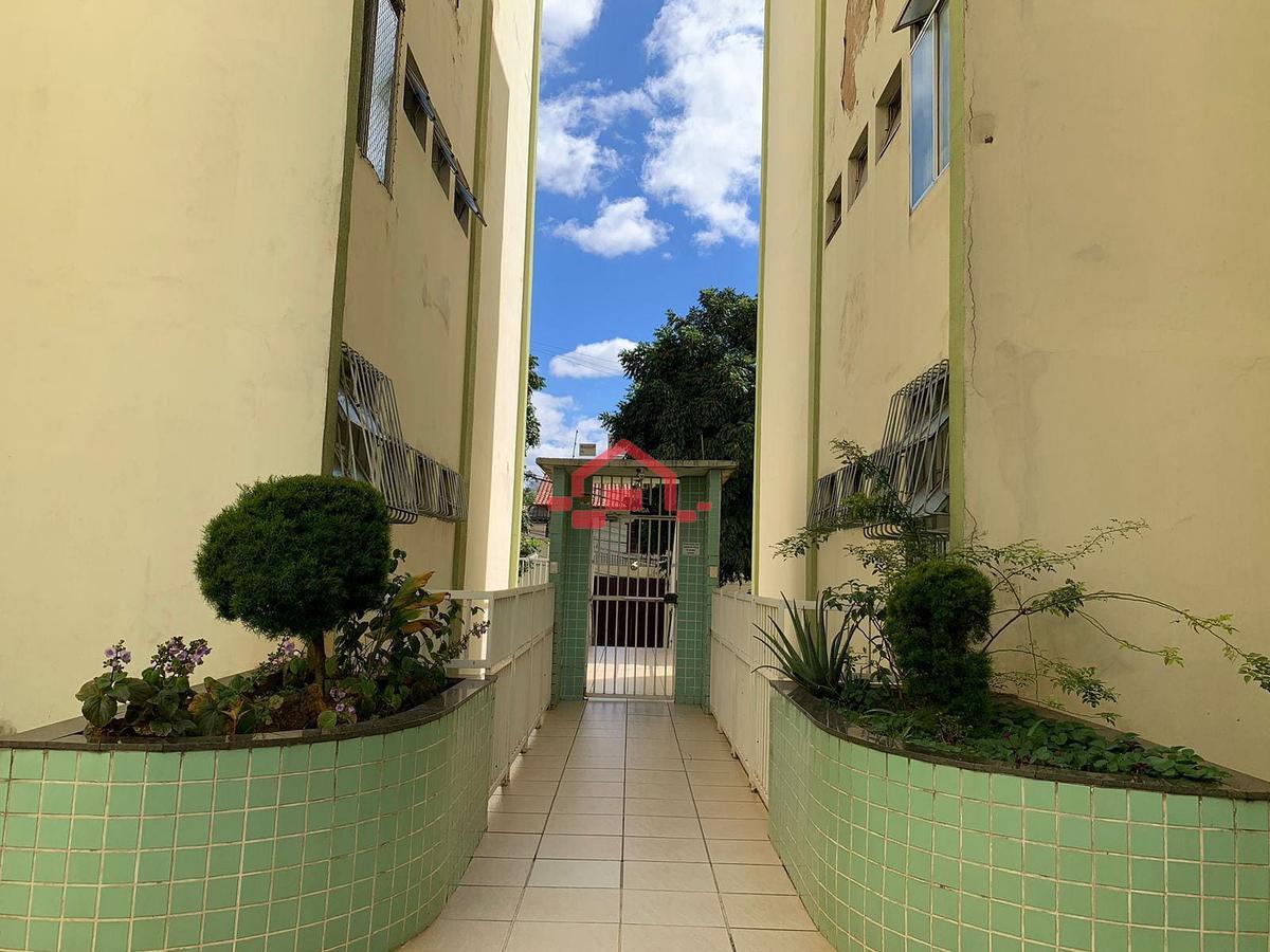 Apartamento, João Pinheiro, 2 Quartos, 1 Vaga