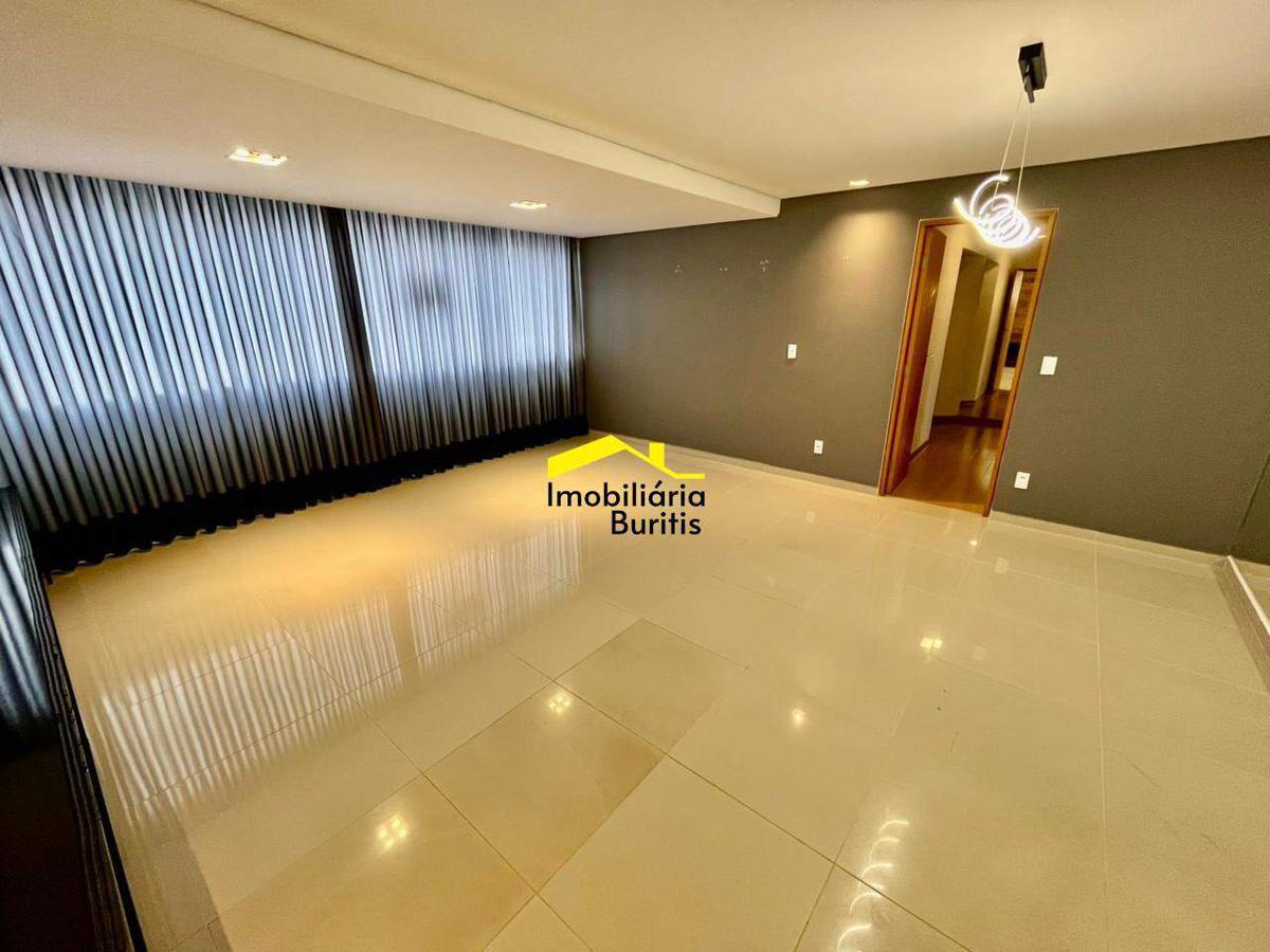 Apartamento, Buritis, 4 Quartos, 3 Vagas, 1 Suíte