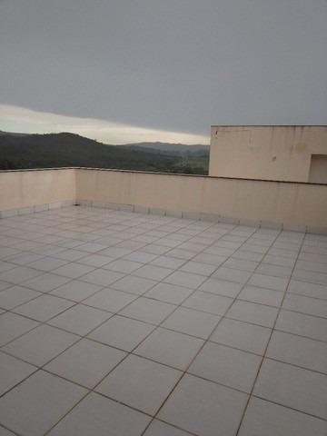 Cobertura, Centro, 2 Quartos, 3 Vagas, 1 Suíte