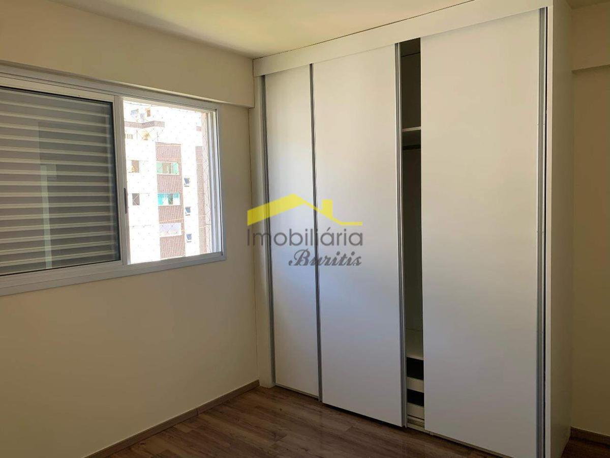Apartamento, Buritis, 3 Quartos, 2 Vagas, 1 Suíte