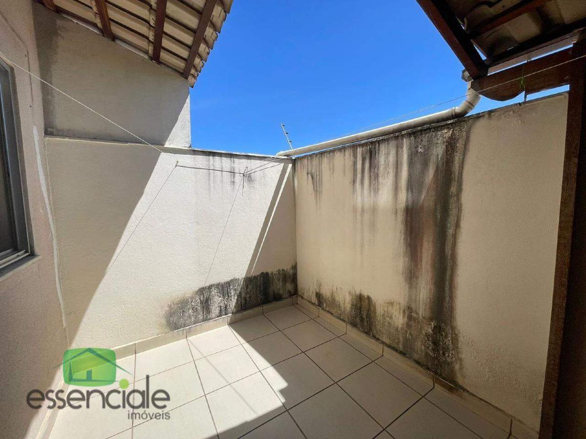 Apartamento, Novo Eldorado, 2 Quartos, 2 Vagas