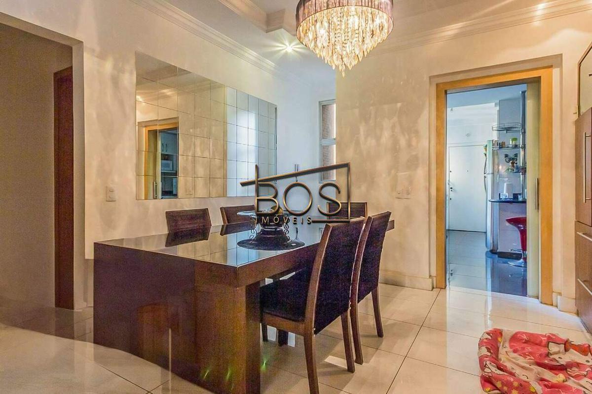 Apartamento, Funcionários, 4 Quartos, 2 Vagas, 2 Suítes