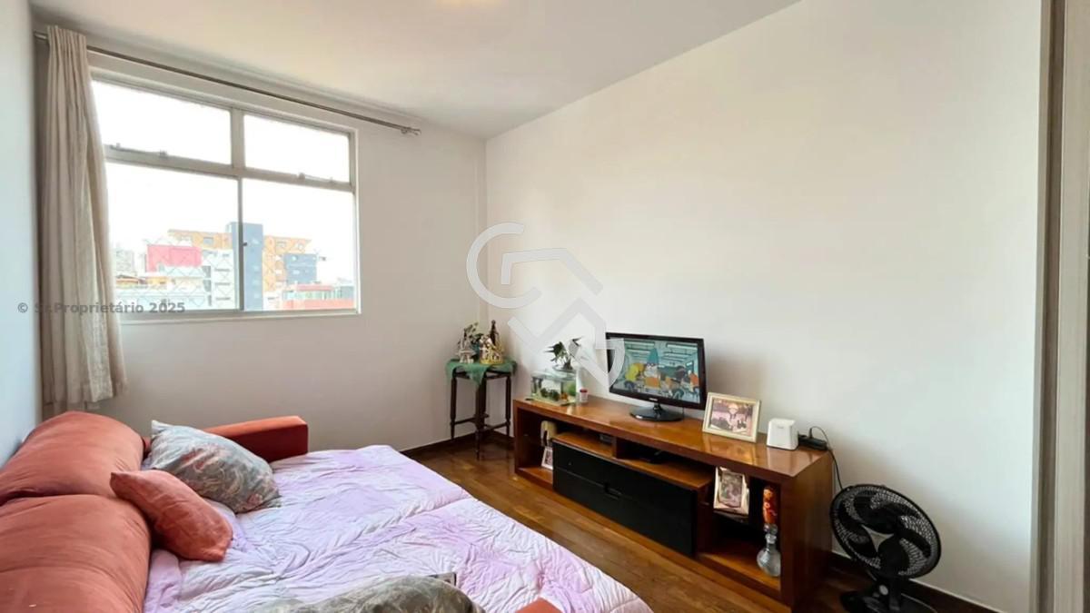 Cobertura, Alto Barroca, 4 Quartos, 2 Vagas, 1 Suíte