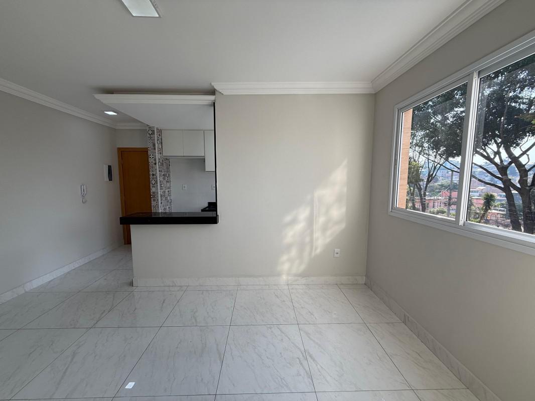 Apartamento, Santa Amélia, 2 Quartos, 1 Vaga