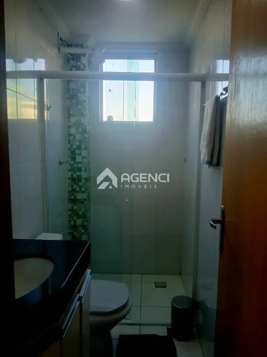 Apartamento, Cabral, 3 Quartos, 0 Vaga, 1 Suíte