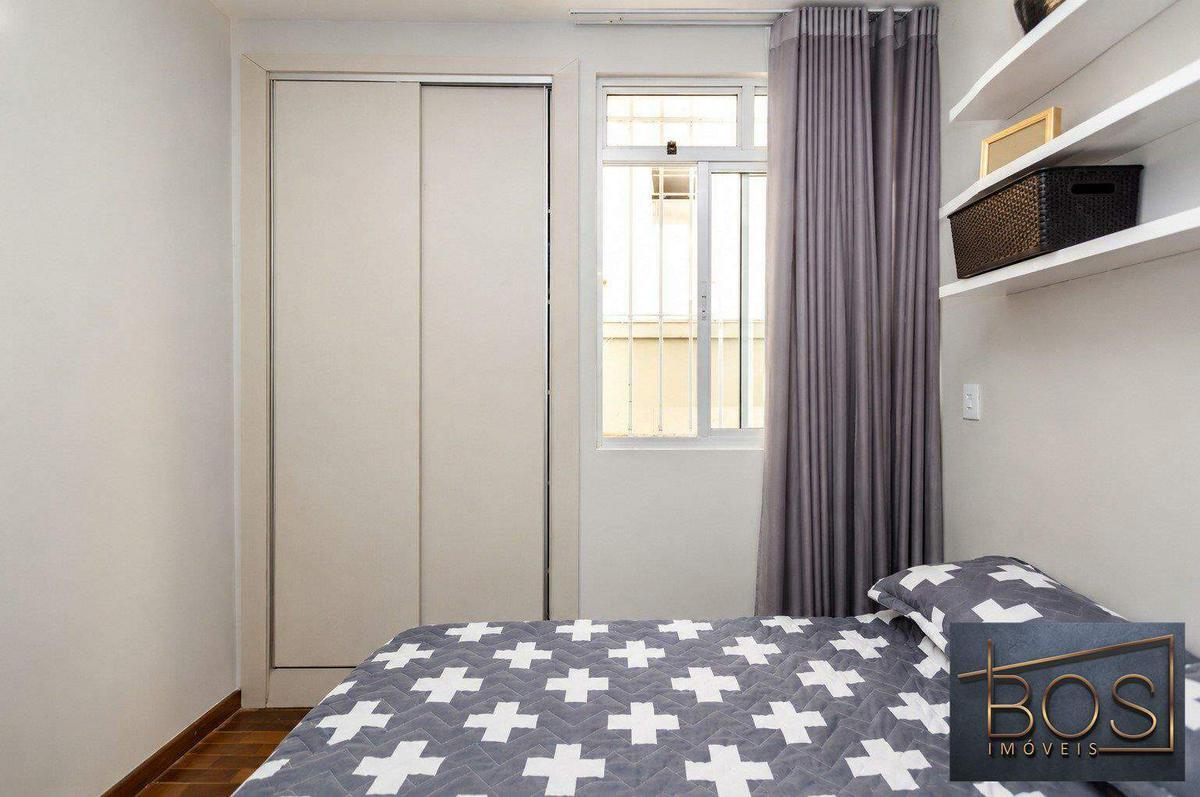 Apartamento, Santa Lúcia, 3 Quartos, 1 Vaga, 1 Suíte