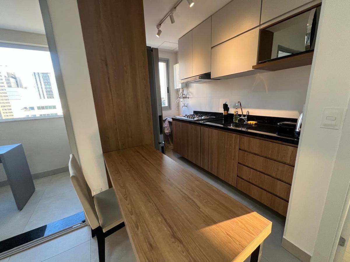 Apartamento, Barro Preto, 1 Quarto, 1 Vaga, 1 Suíte