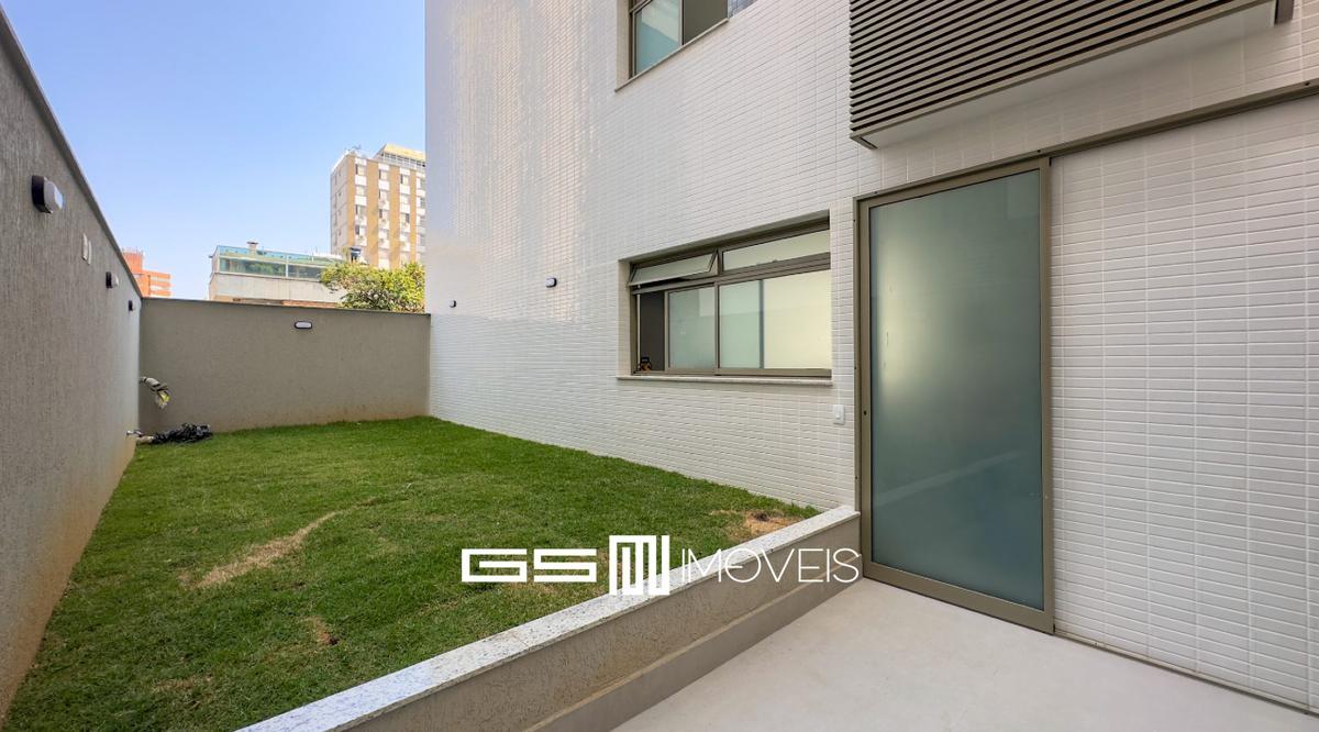 Apartamento, Santo Agostinho, 2 Quartos, 2 Vagas, 2 Suítes