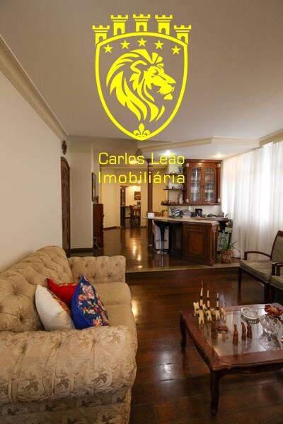 Apartamento, Santo Antônio, 4 Quartos, 2 Vagas, 1 Suíte