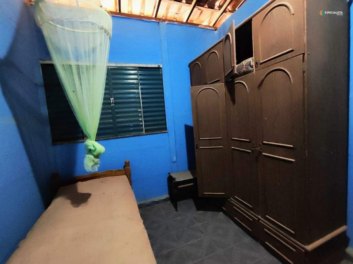 Fazenda, Industrial Americano, 3 Quartos, 0 Vaga