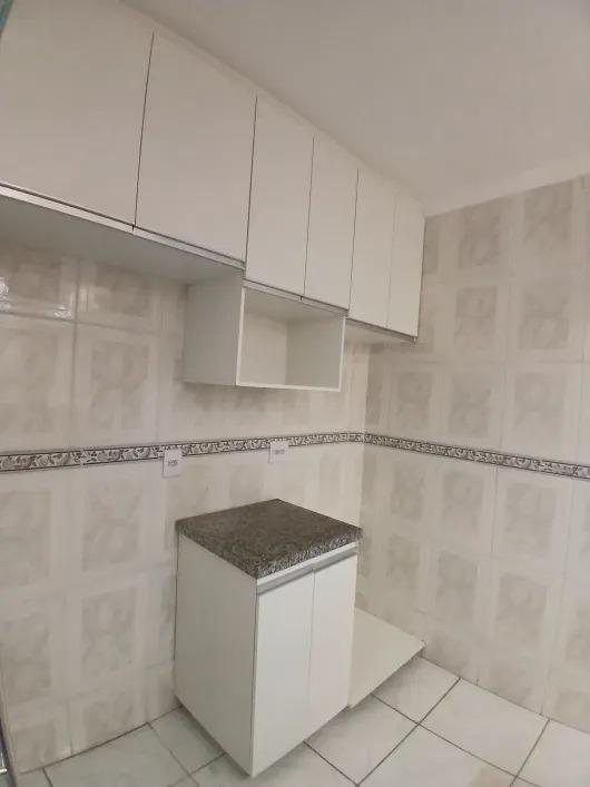 Apartamento, Cabral, 2 Quartos, 1 Vaga
