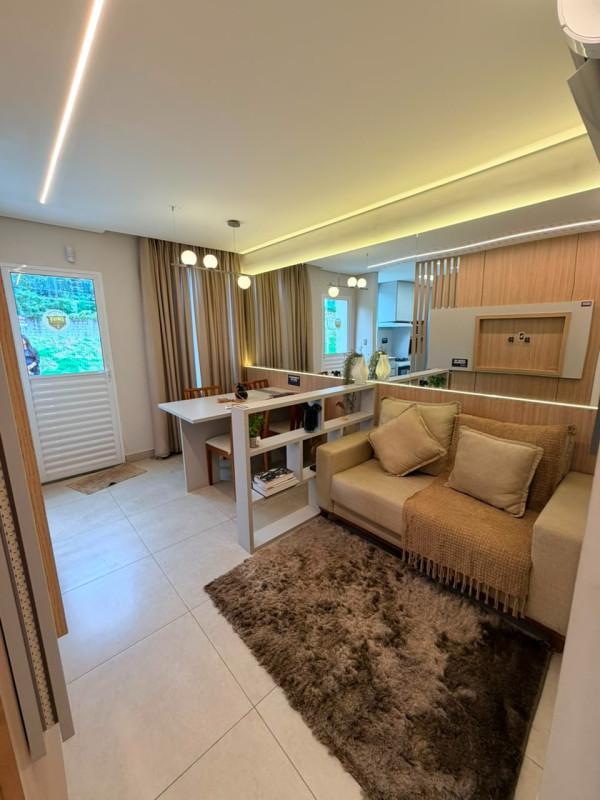 Casa, Jequitibá, 2 Quartos, 1 Vaga