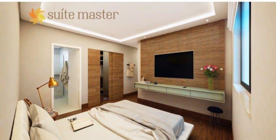 Apartamento, Santa Lúcia, 4 Quartos, 4 Vagas, 2 Suítes