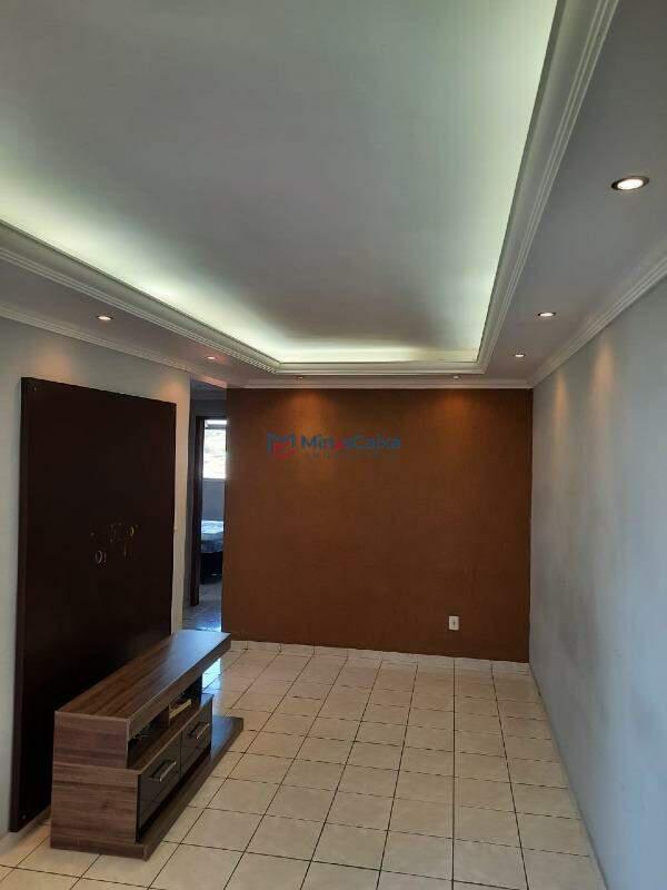 Apartamento, Caiçaras, 3 Quartos, 1 Vaga, 1 Suíte