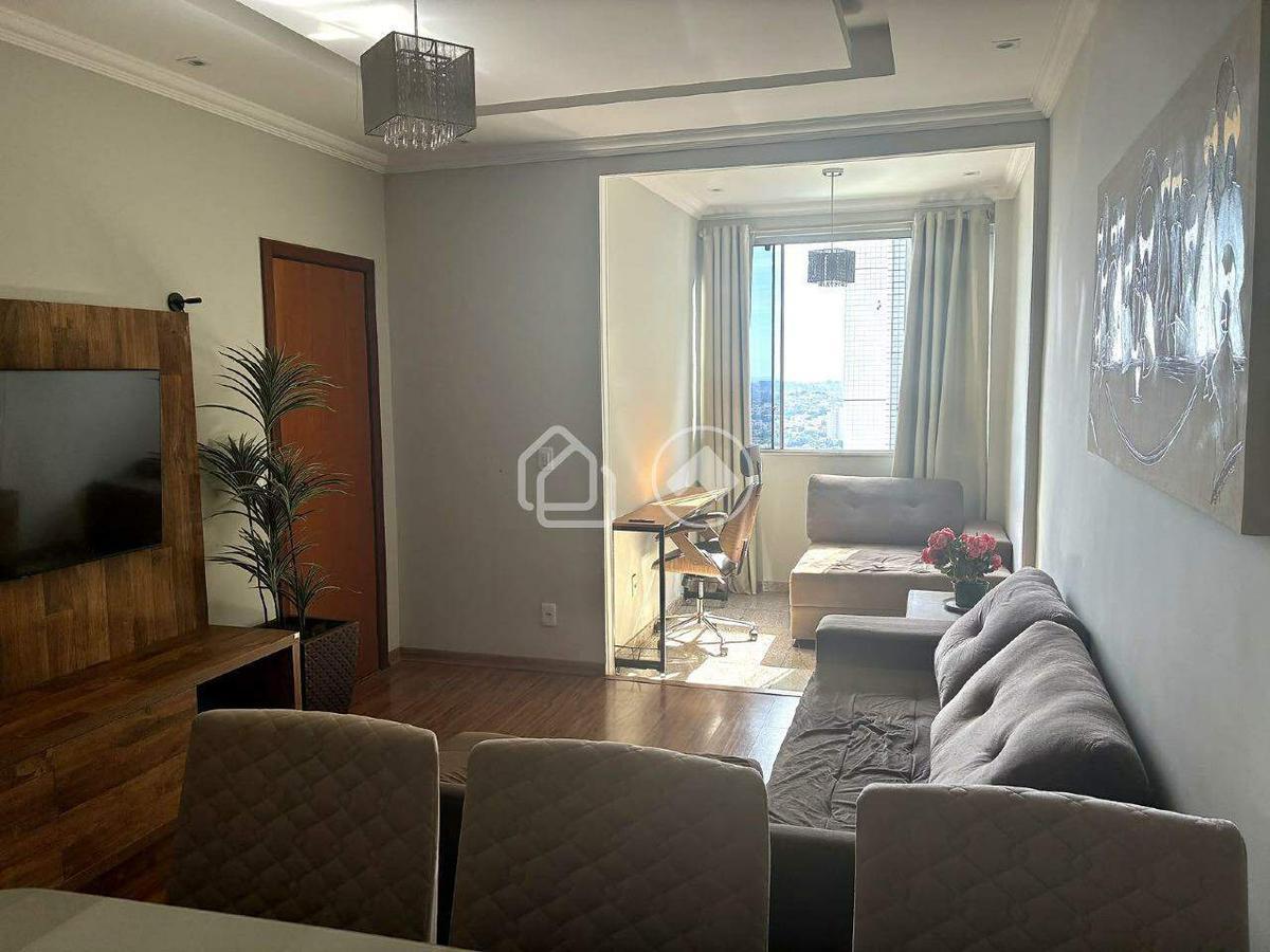 Apartamento, Buritis, 2 Quartos, 1 Vaga, 1 Suíte