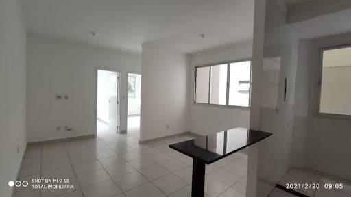 Apartamento, Centro, 2 Quartos, 1 Vaga