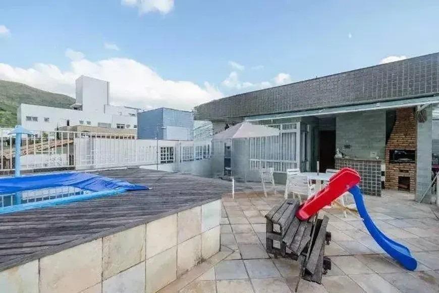 Cobertura, Buritis, 4 Quartos, 2 Vagas, 1 Suíte