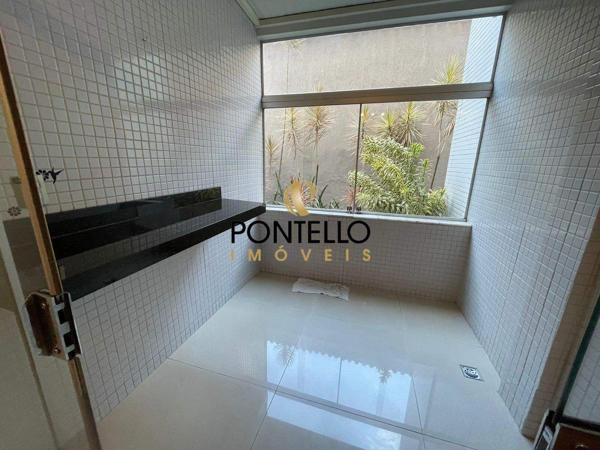 Apartamento, Nova Granada, 3 Quartos, 2 Vagas, 1 Suíte