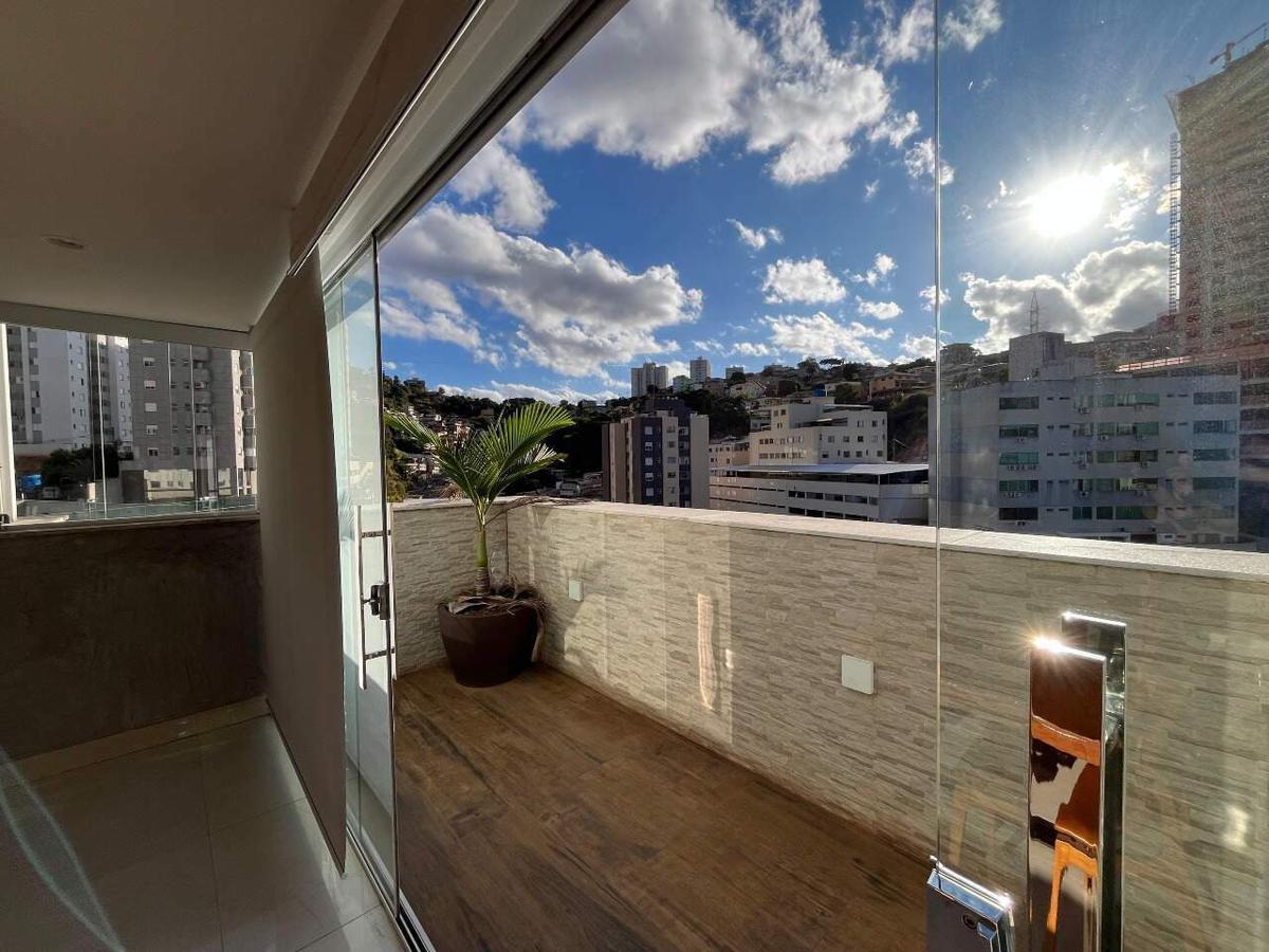 Cobertura, Buritis, 2 Quartos, 3 Vagas, 1 Suíte