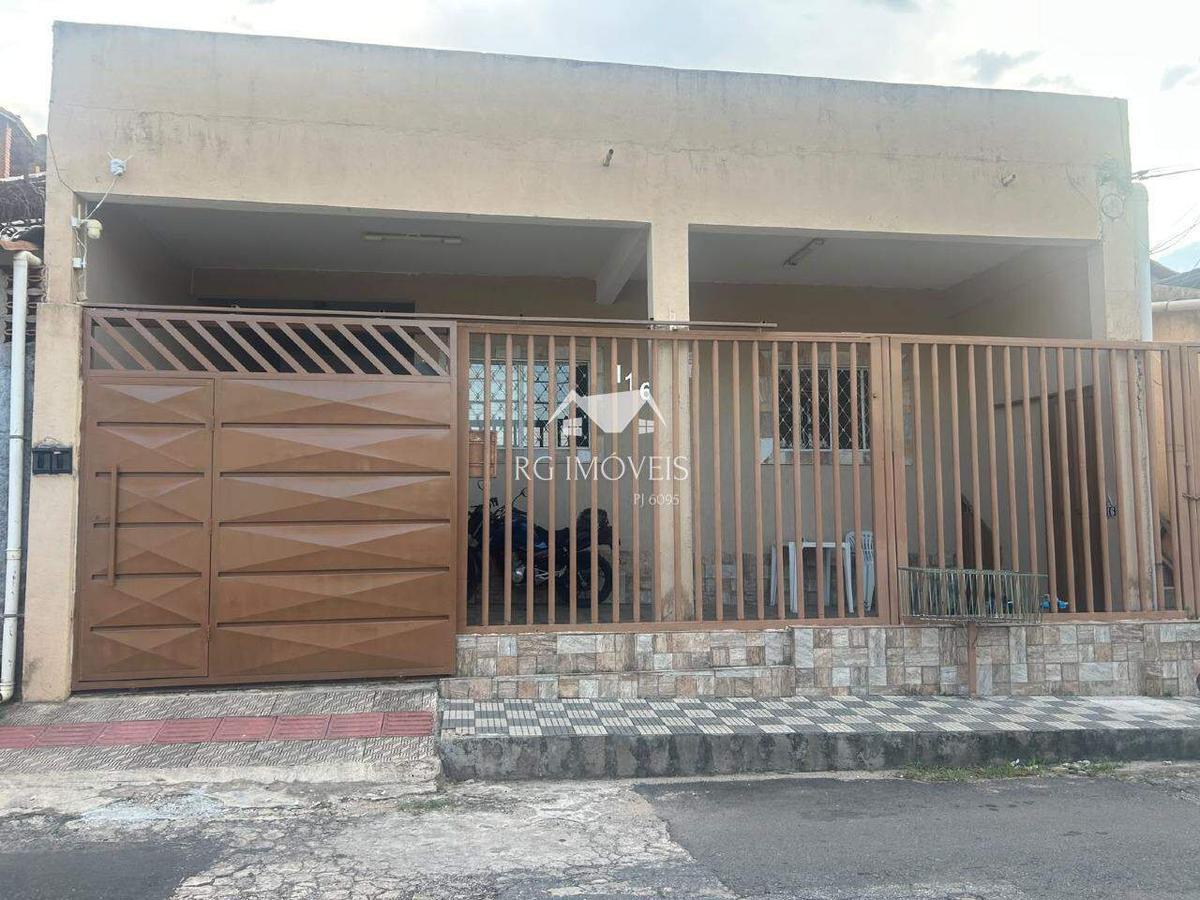 Casa, Betânia, 3 Quartos, 1 Vaga, 1 Suíte
