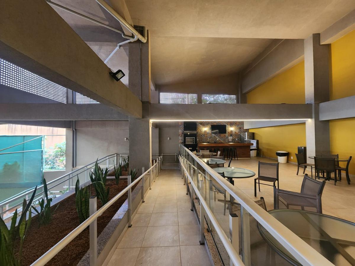 Apartamento, Vila da Serra, 1 Quarto, 2 Vagas, 1 Suíte