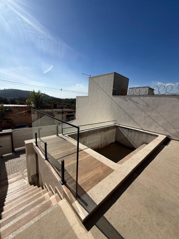 Casa, Masterville, 3 Quartos, 4 Vagas, 1 Suíte