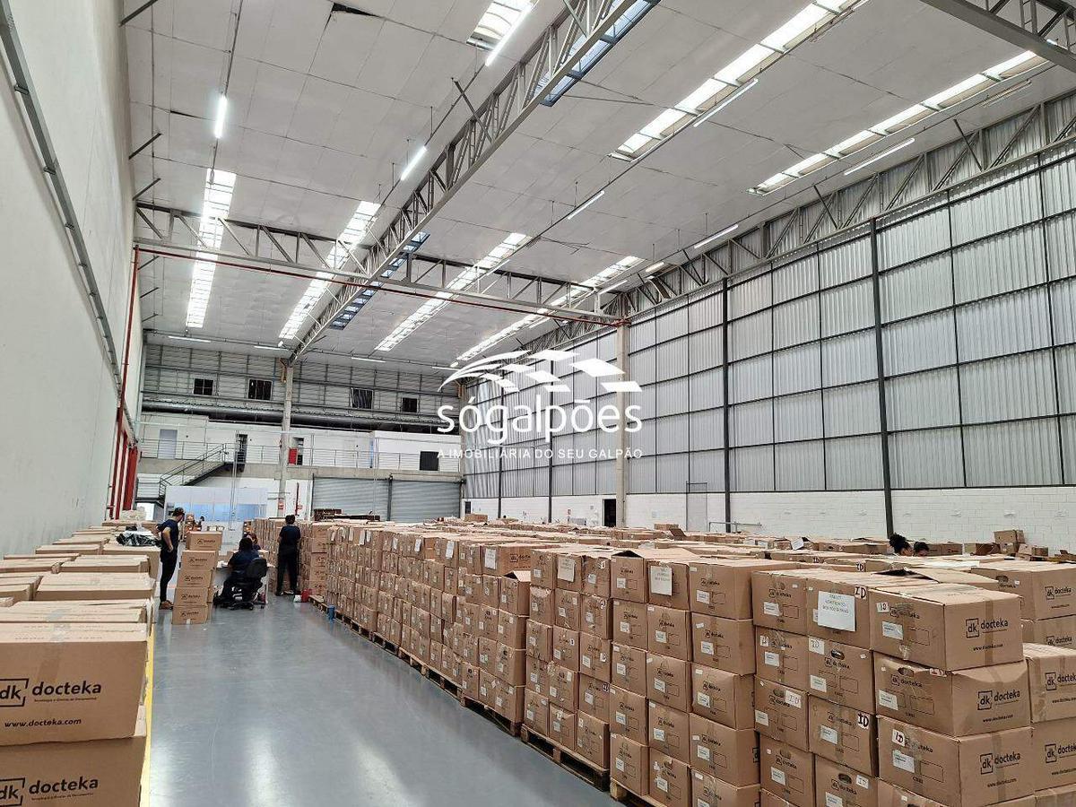 Galpão, Vila Cristina