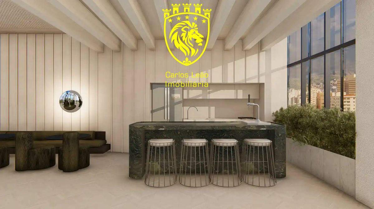 Apartamento, São Pedro, 3 Quartos, 2 Vagas, 1 Suíte